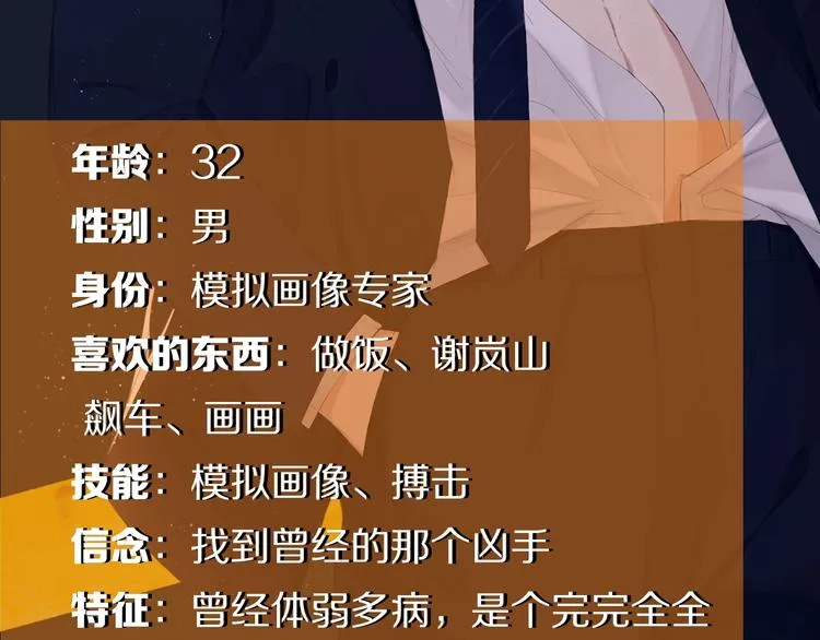 机密人员档案大公开！ 第9页