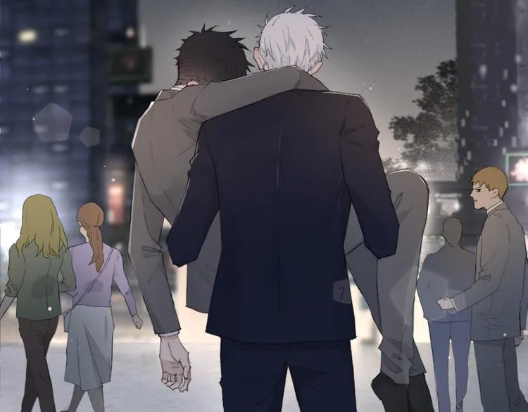 第11话 借你肩膀靠一下 第34页