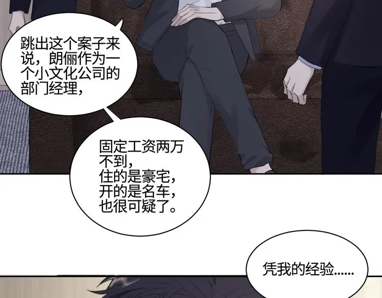 第23话 黑暗中的窥视 第56页