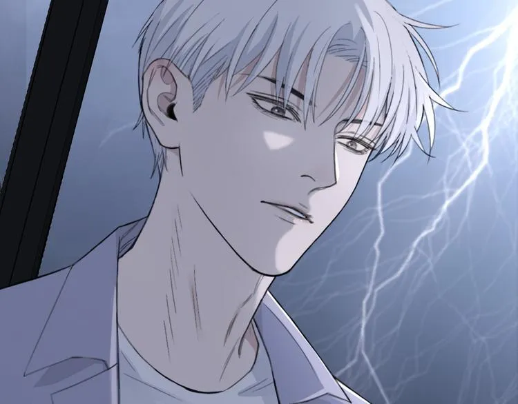 第34话 暴雨中的对白 第28页