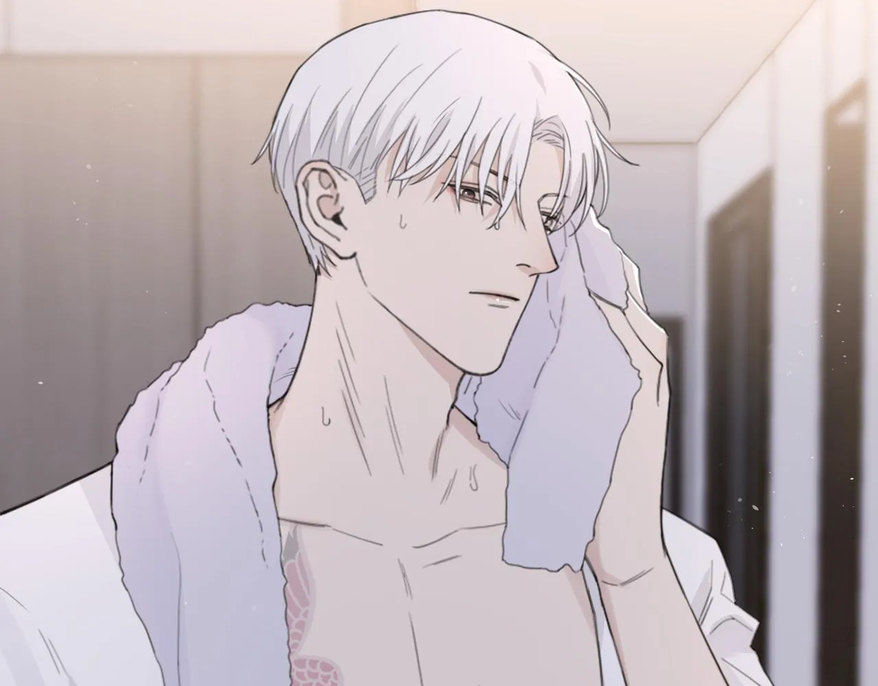 第41话 我们有儿子了 第33页