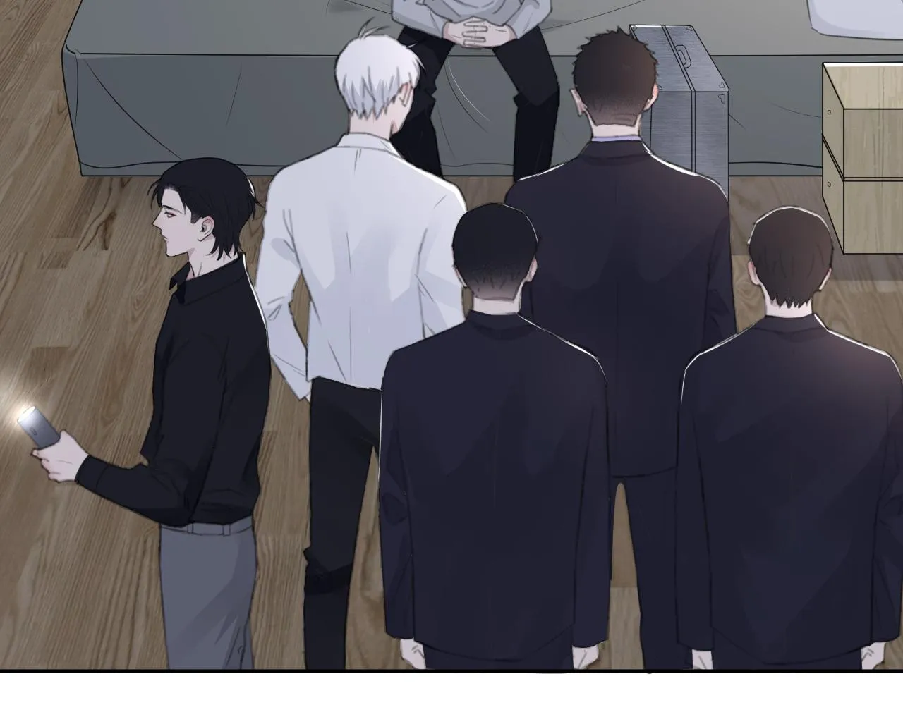 第44话 在黑暗中的证据 第35页