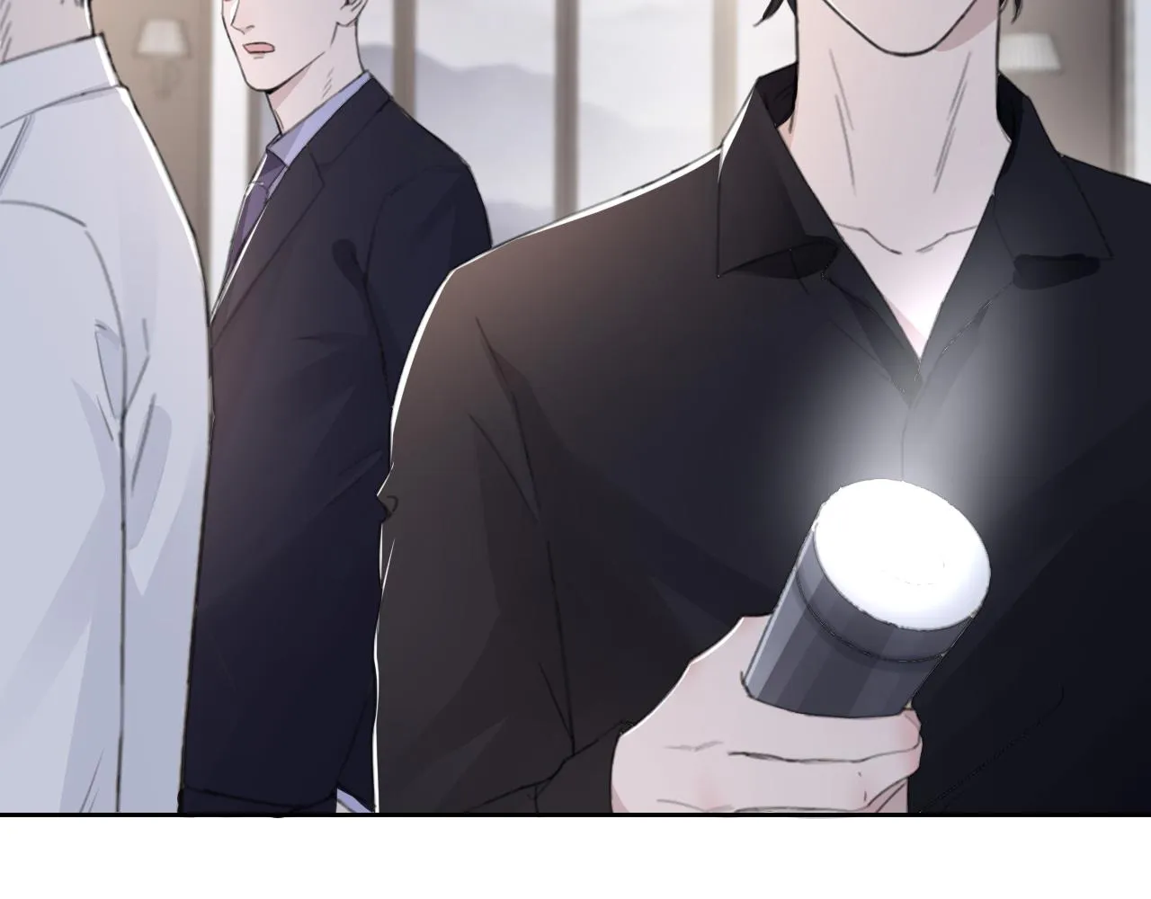 第44话 在黑暗中的证据 第44页