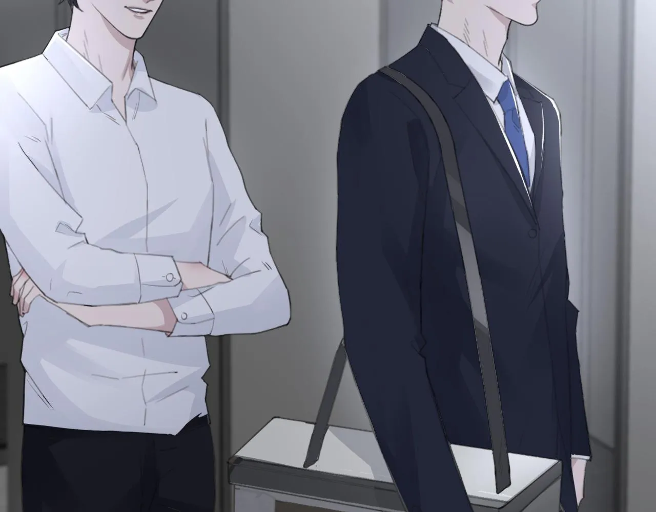 第46话 彼此错落的注视 第9页