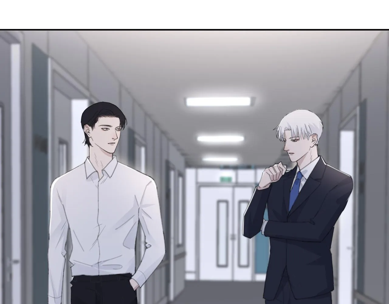 第46话 彼此错落的注视 第37页