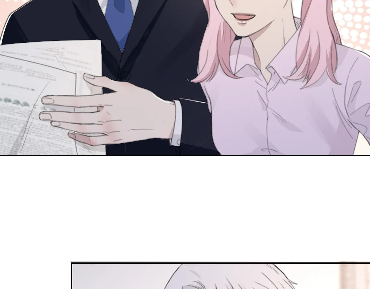 第46话 彼此错落的注视 第58页