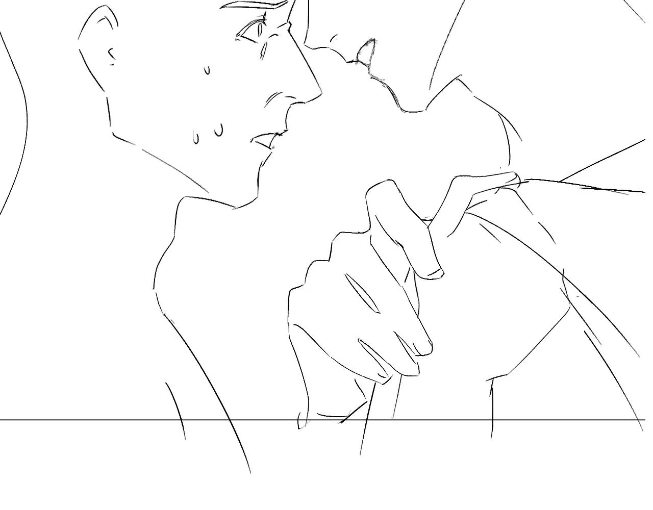 第46话 彼此错落的注视 第92页