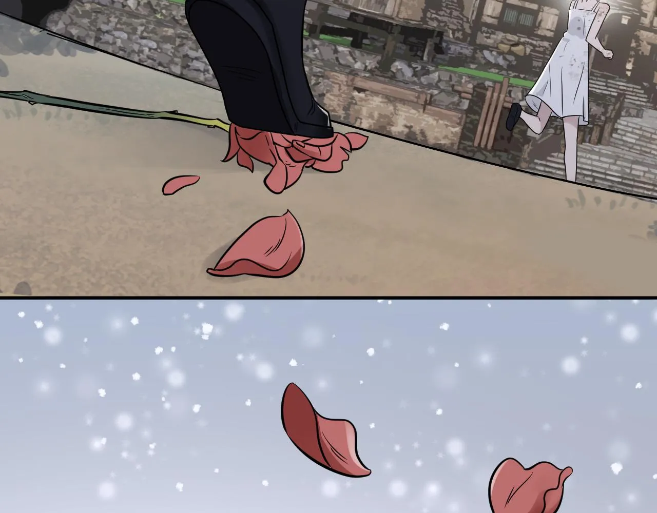 第二季第23话 被践踏的玫瑰 第70页
