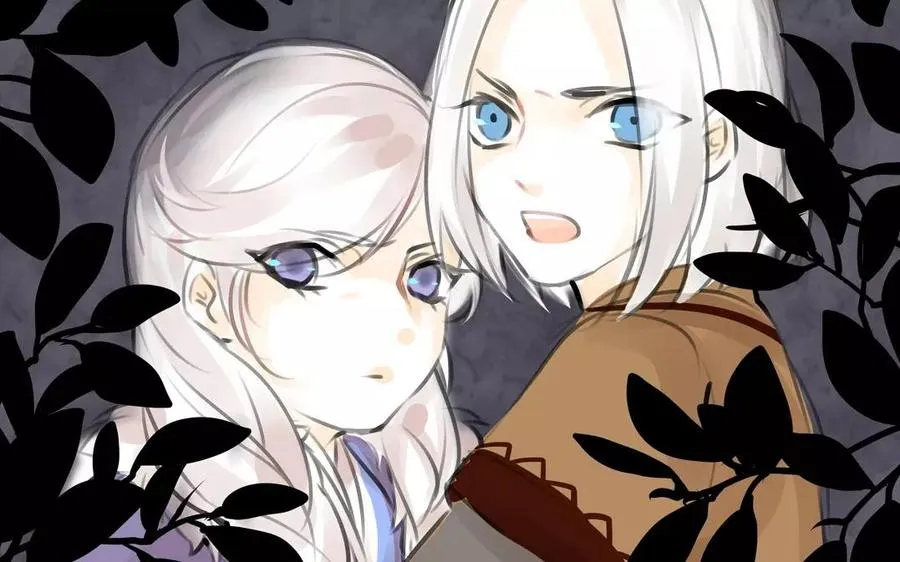 第34话 苦衷 第33页