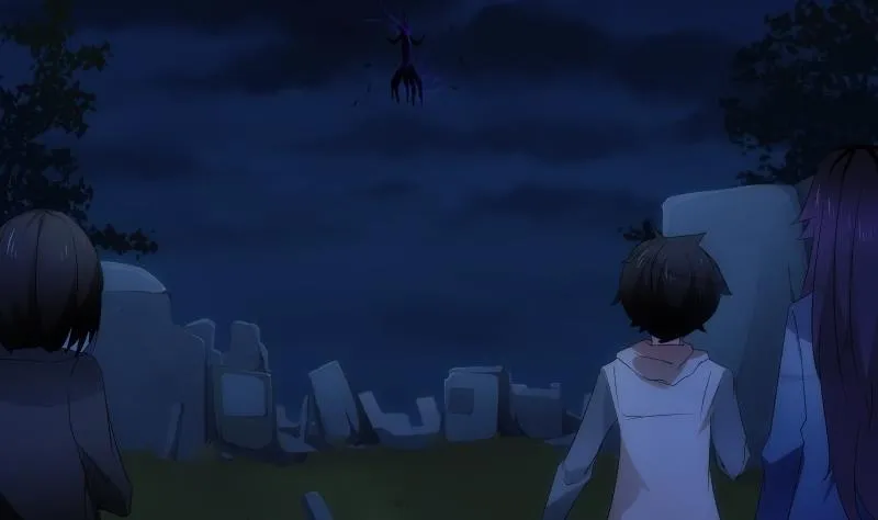 第54话 融合 第9页