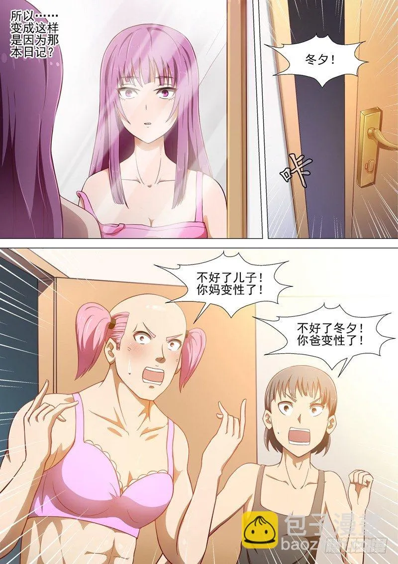 第1话 哥穿越了？！ 第11页