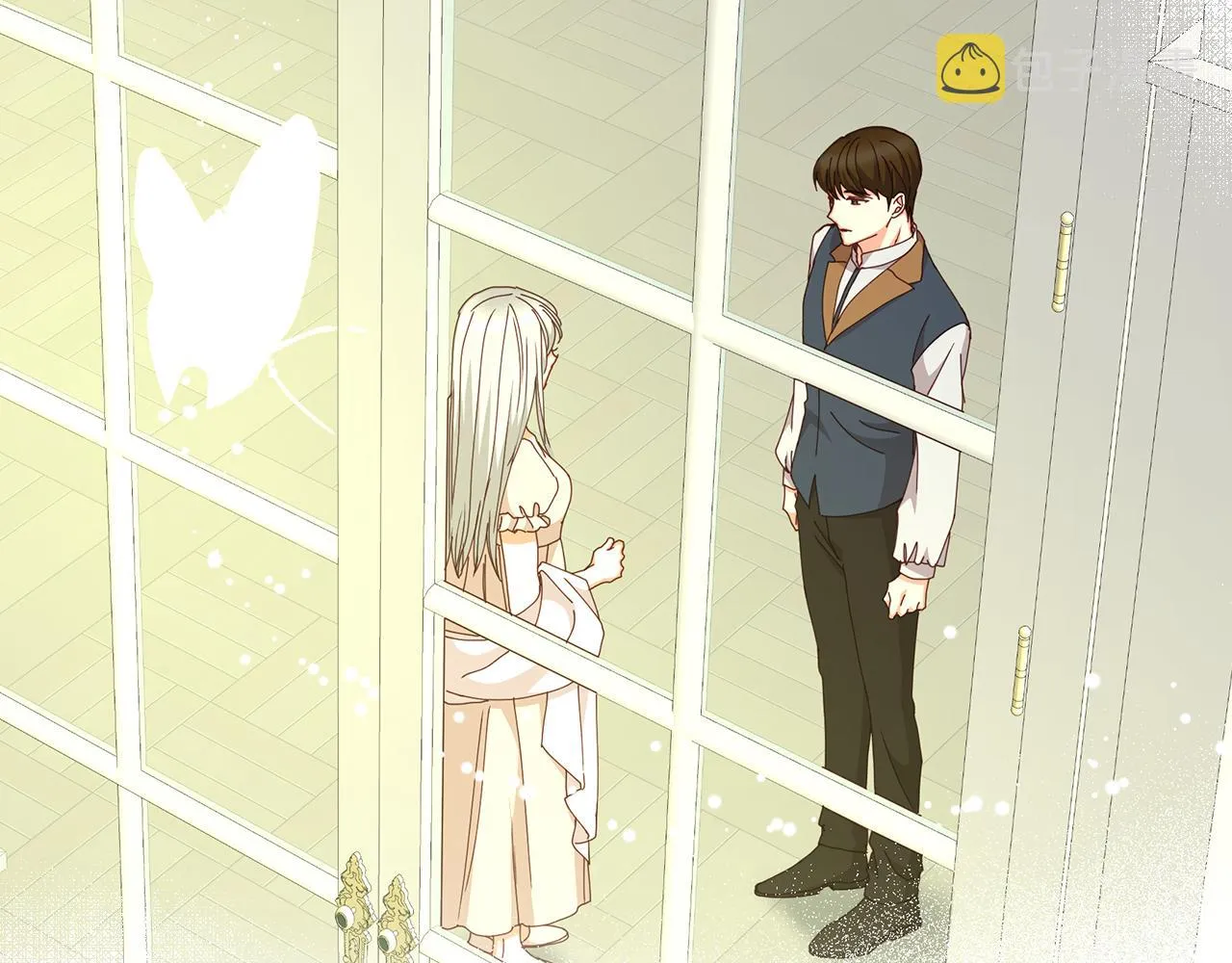 第100话 睡懒觉 第24页
