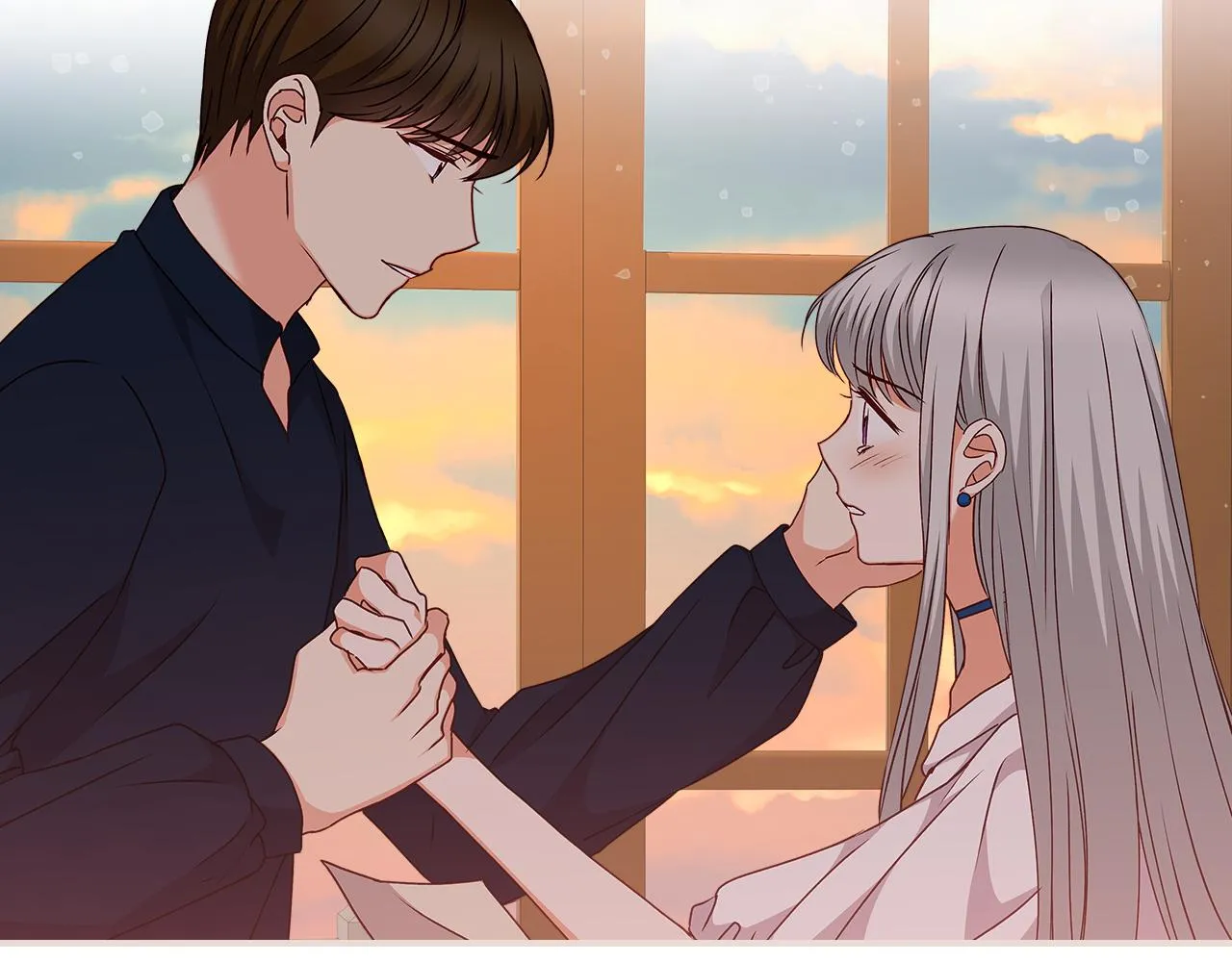 第89话 一起守护 第92页