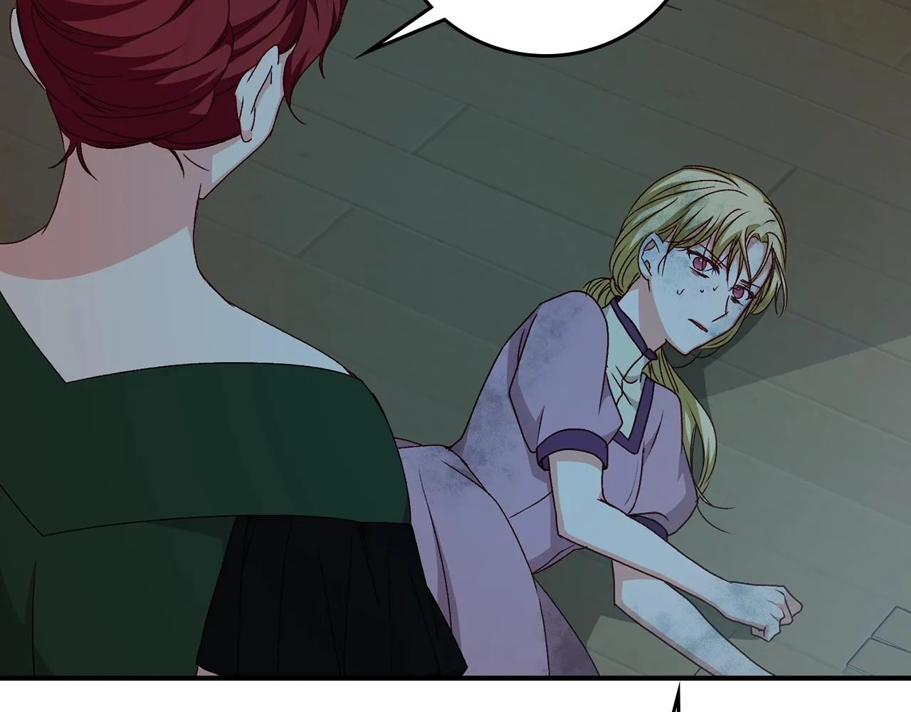 第86话 危险逼近 第166页