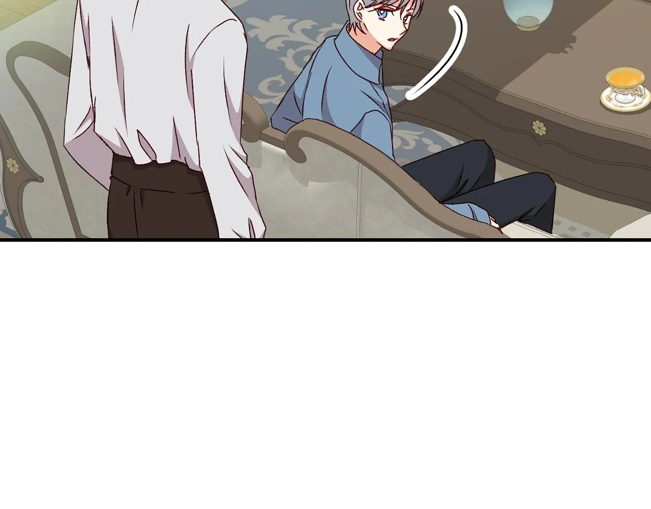 第84话 假冒大哥的人被抓包 第155页