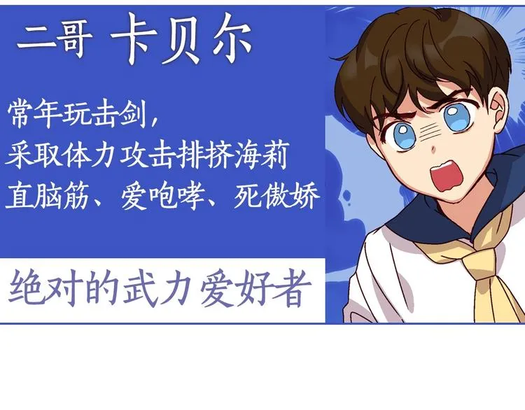 序章 做自己，不是谁的替代品 第31页