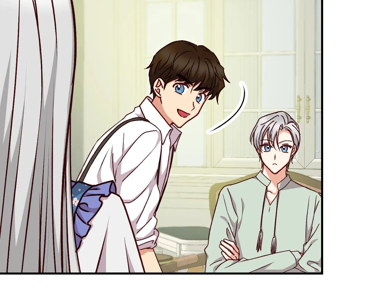 第81话 卡贝尔的顾虑 第4页