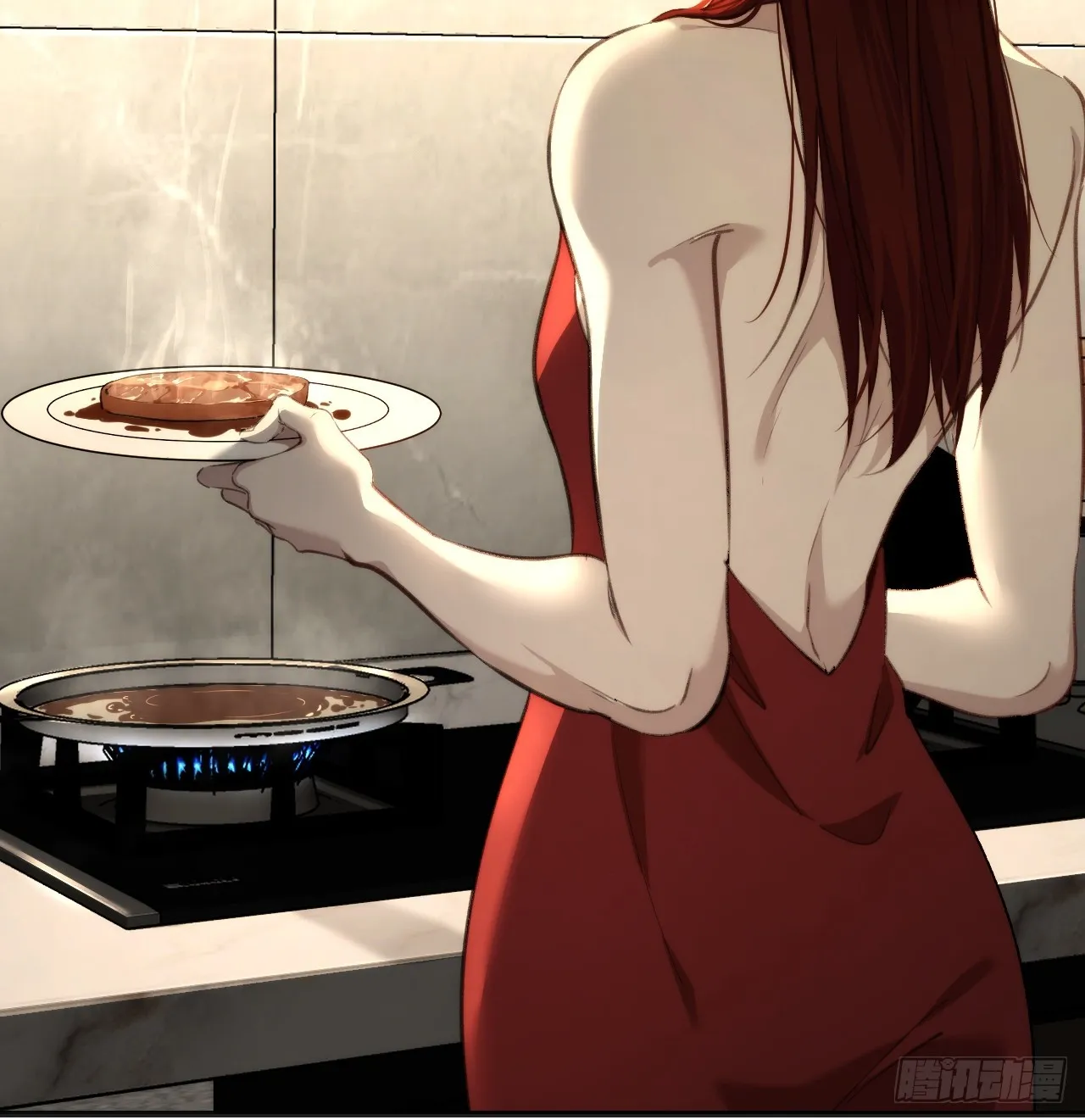 出现了新的女人 第7页