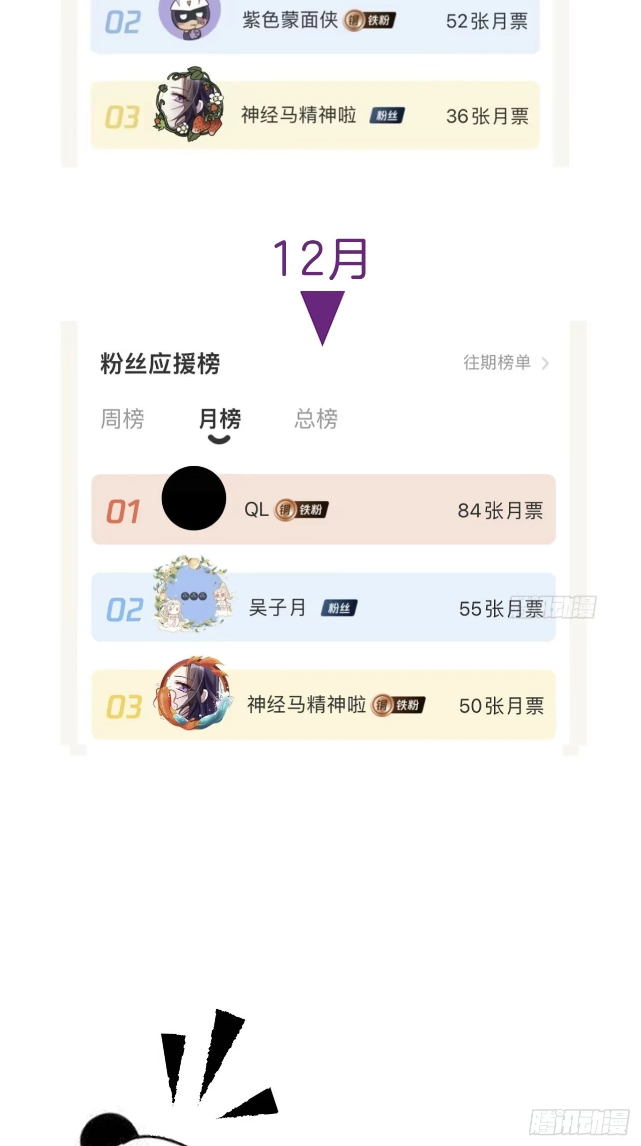你和他得让我得手一个 第54页