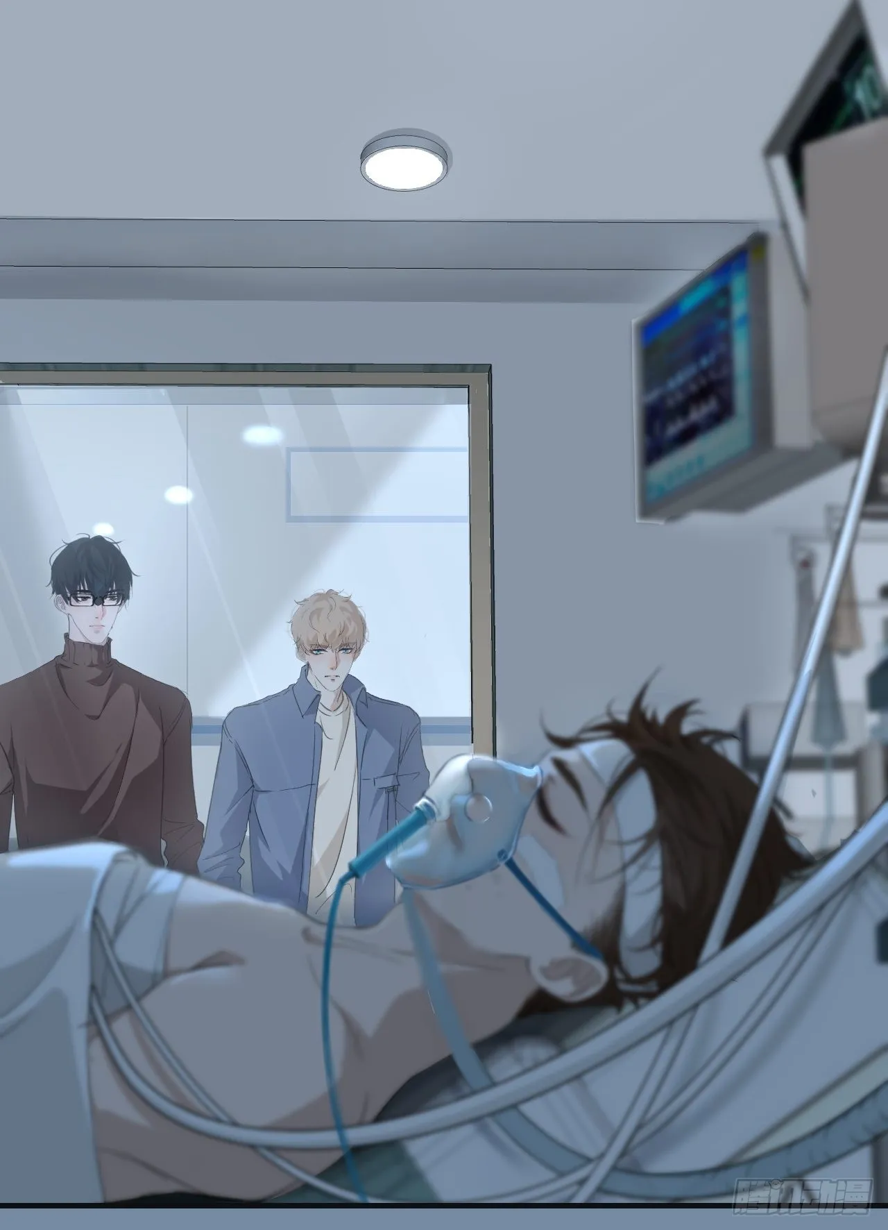 意外事故 第38页