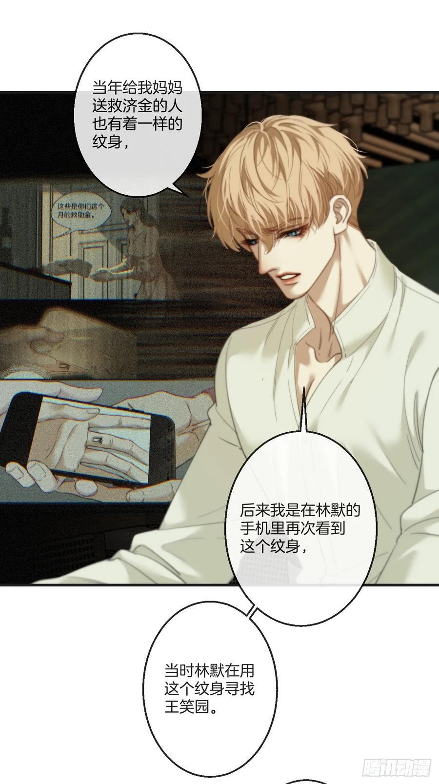 英俊篇-纹身 第23页