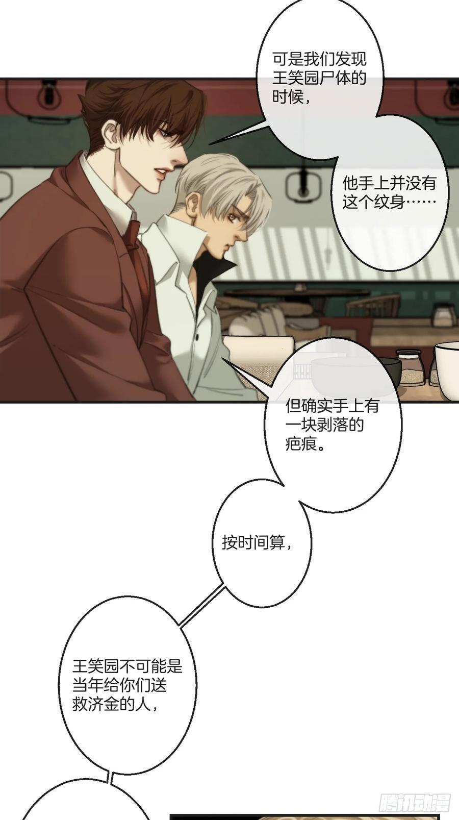 英俊篇-纹身 第24页
