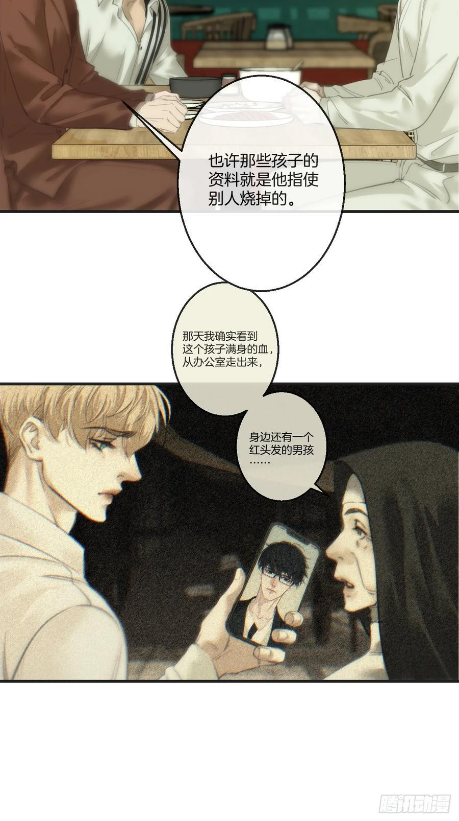 英俊篇-纹身 第30页