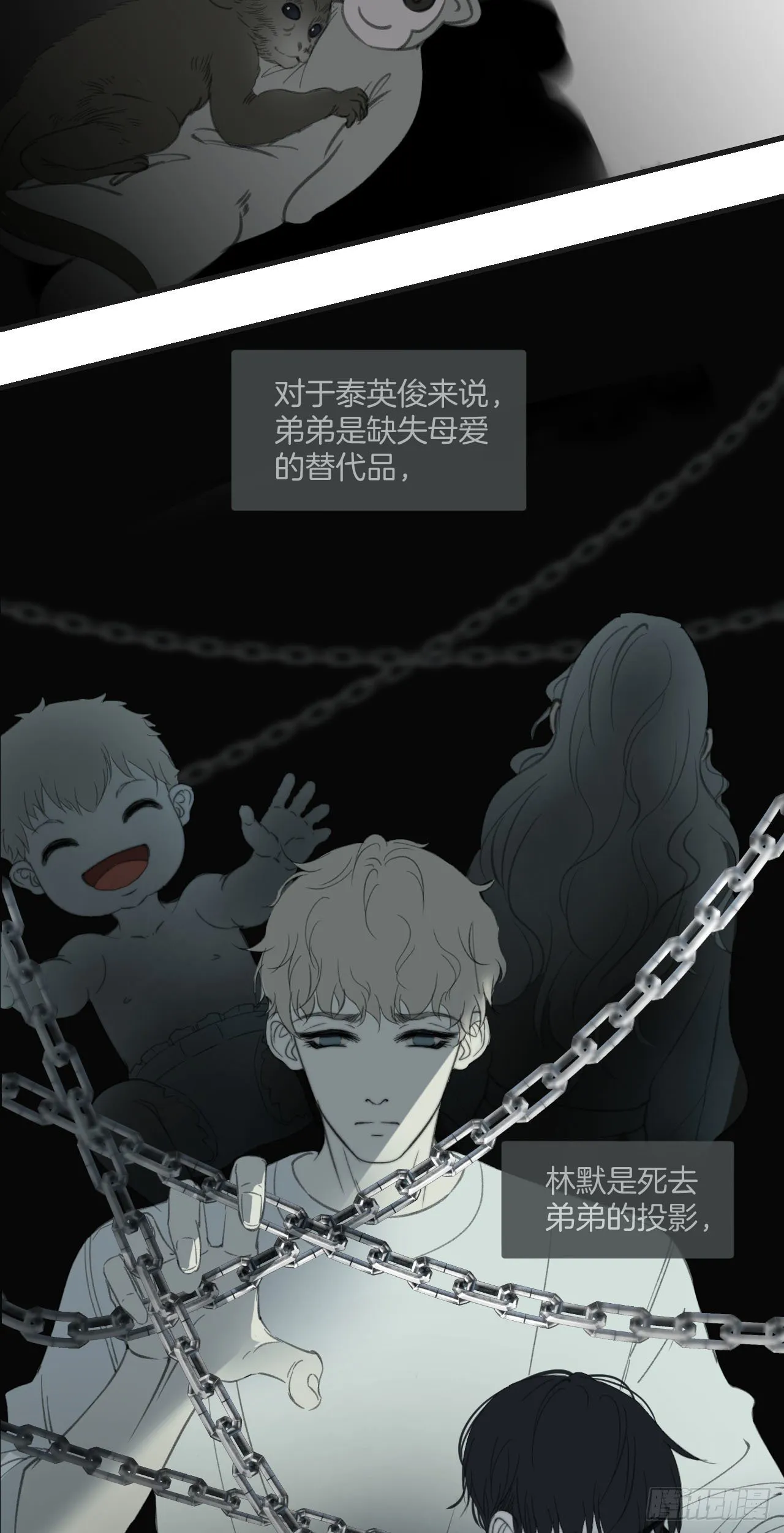 哥哥的羁绊 第22页