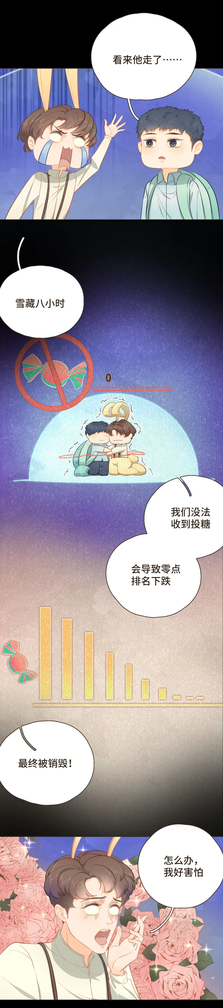 第十二话 淘汰是绝境还是转机？！ 第4页