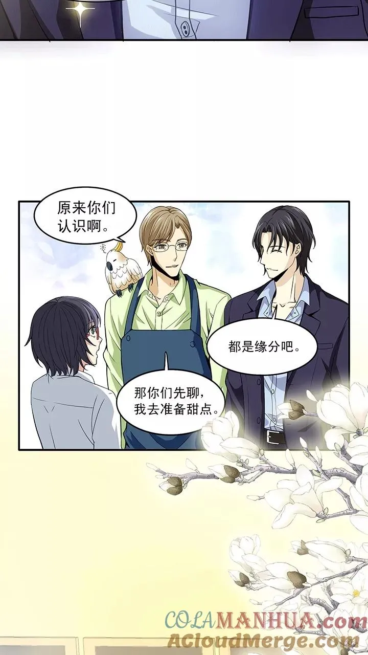 第17话 初春的一缕阳光 第17页