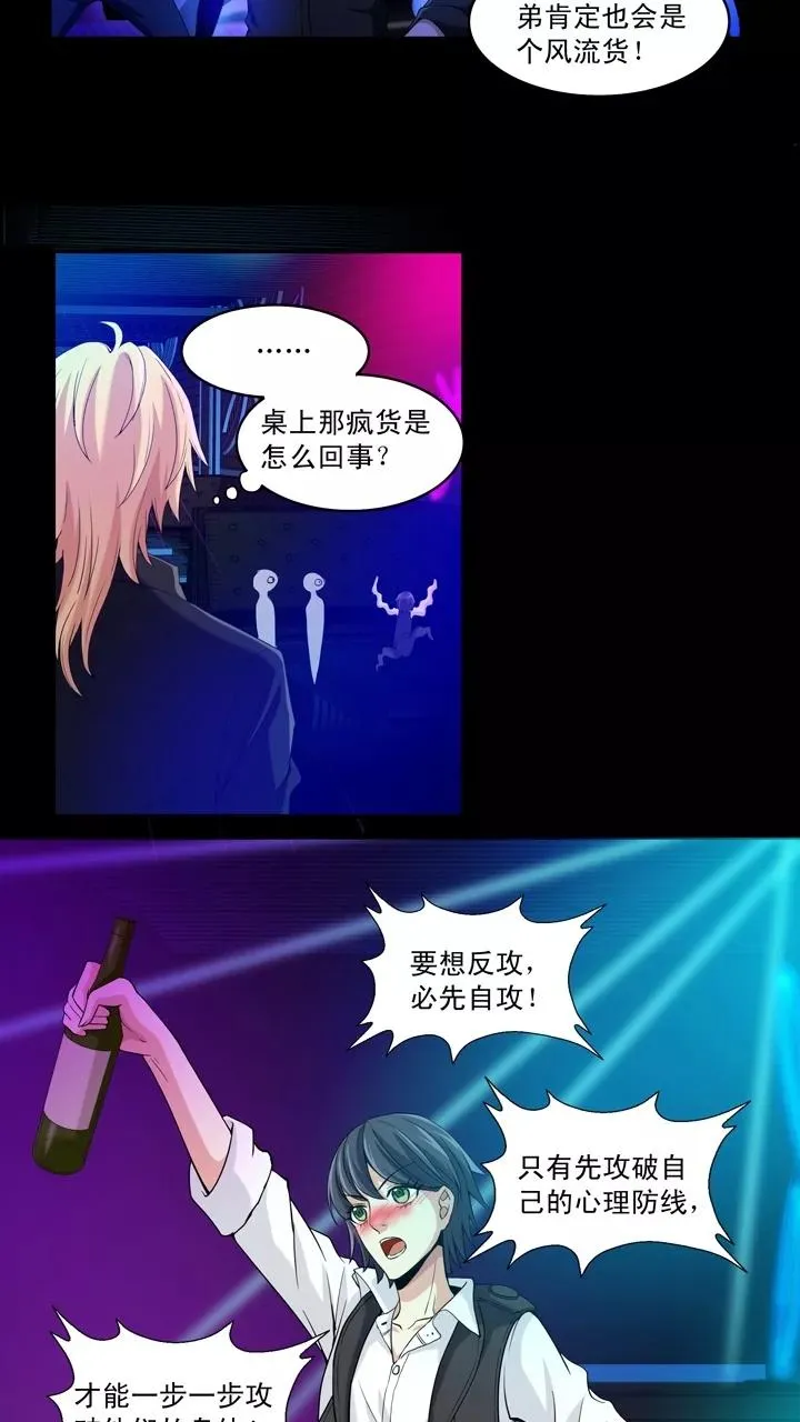 第23话 新鲜的体验2 第6页
