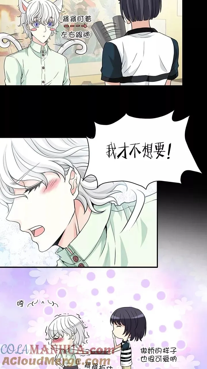 第43话 漫画即将上线！1 第15页