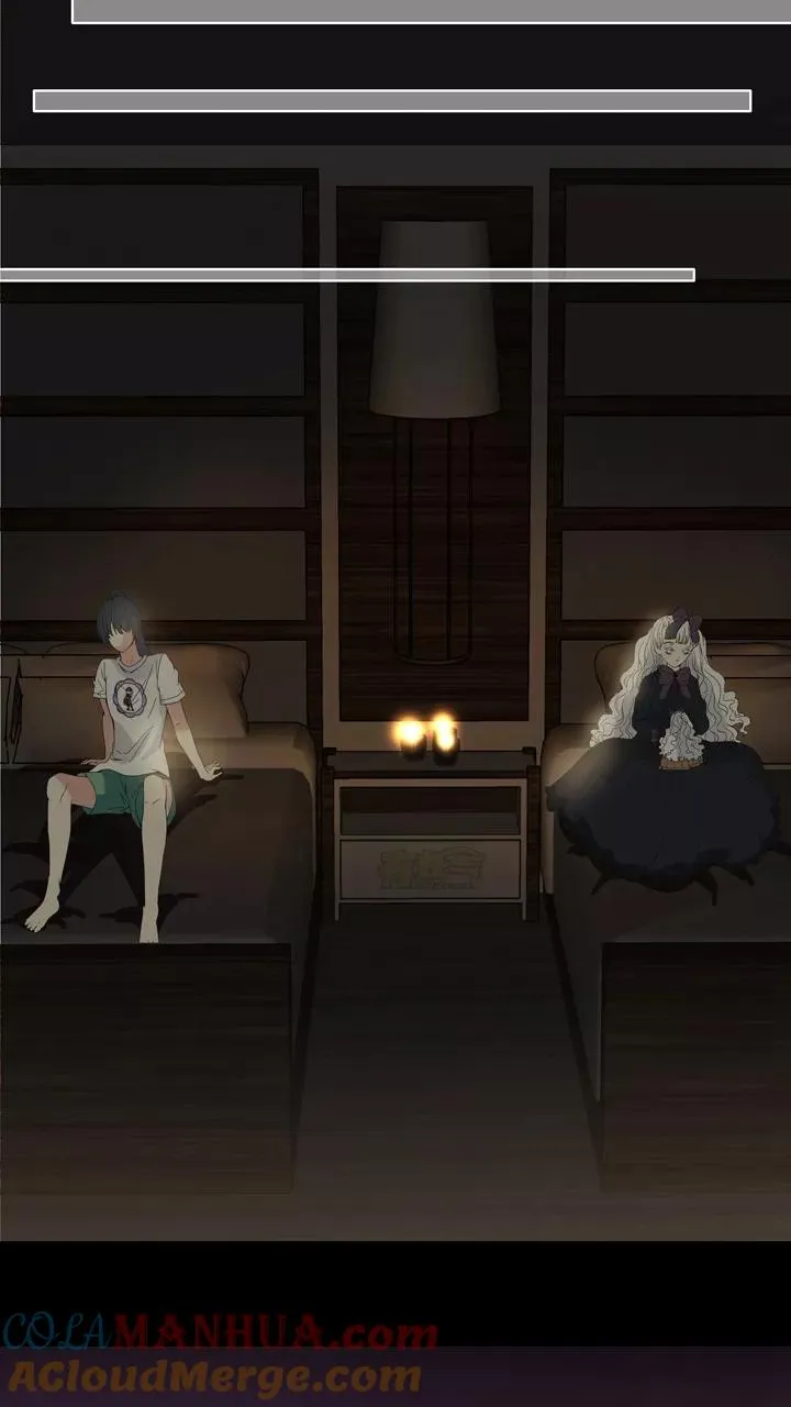 第67话 马尔代夫的笔会！4 第17页