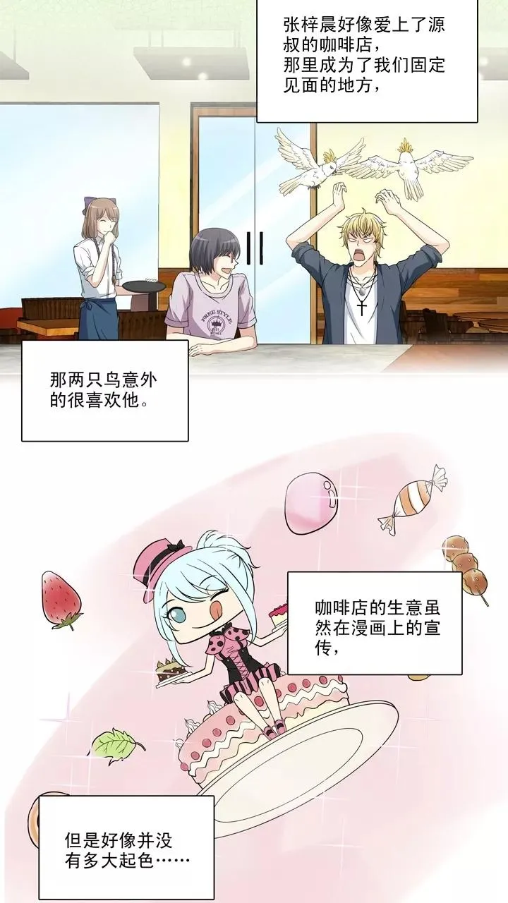 第99话 连载的新问题2 第2页