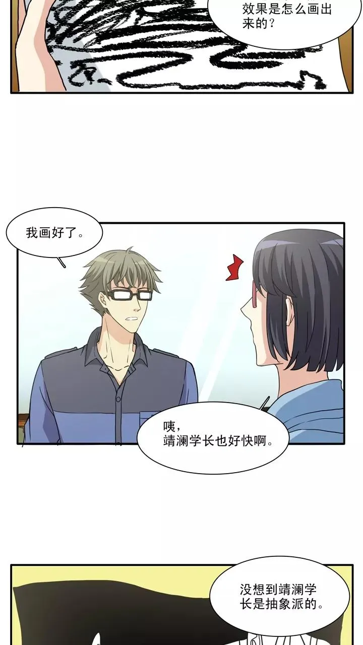 第100话 画画测试1 第8页