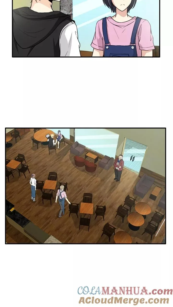 第103话 拯救咖啡店1 第3页