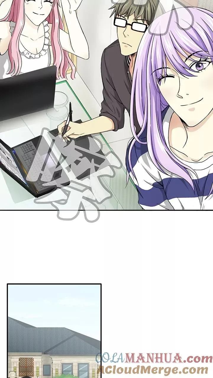 第108话 为漫画拼搏1 第17页