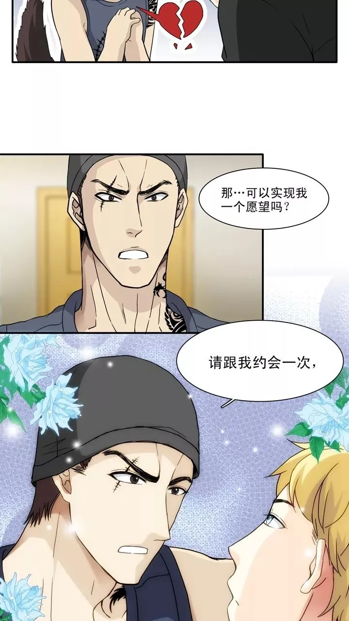 第128话 破碎的玻璃心1 第14页