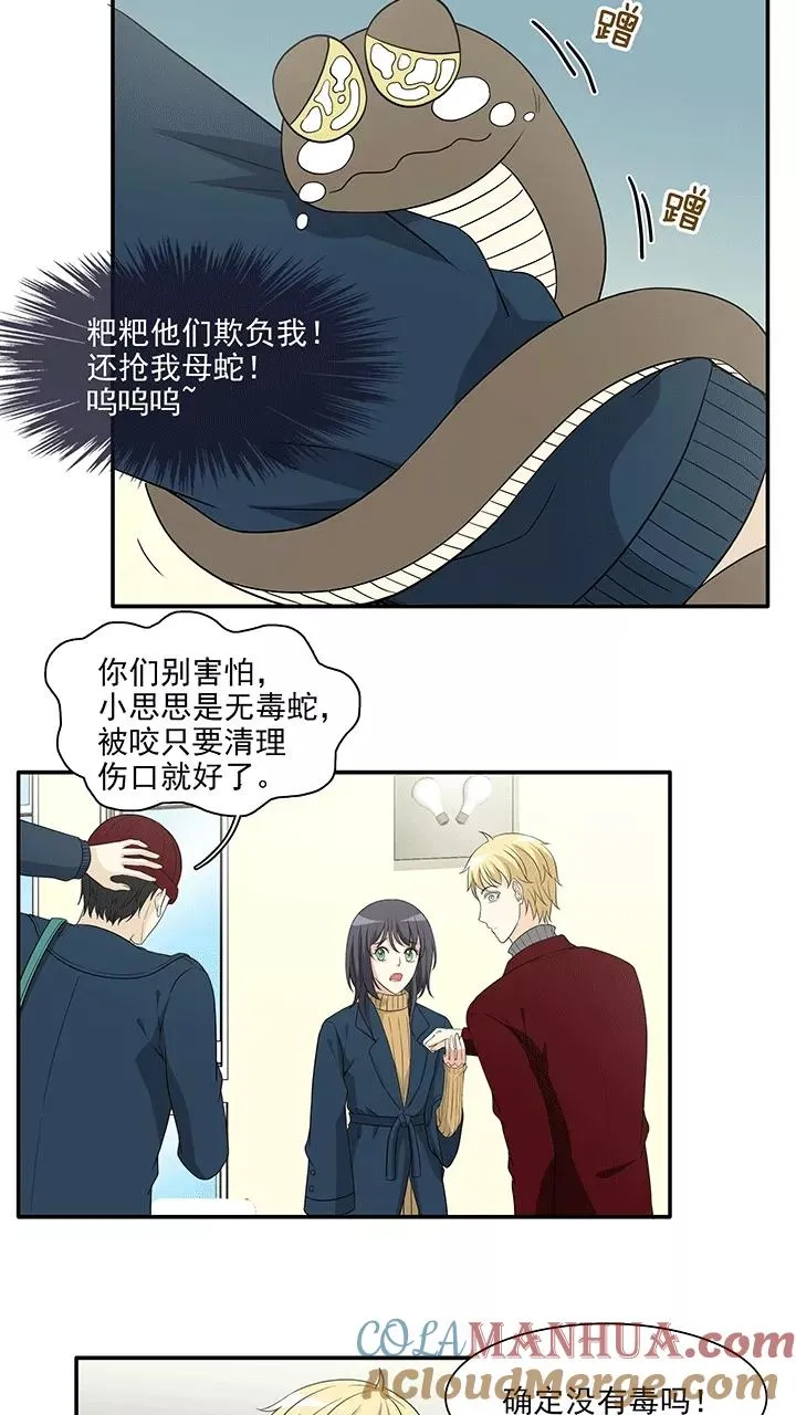 第206话 蛇（shen）助攻1 第11页