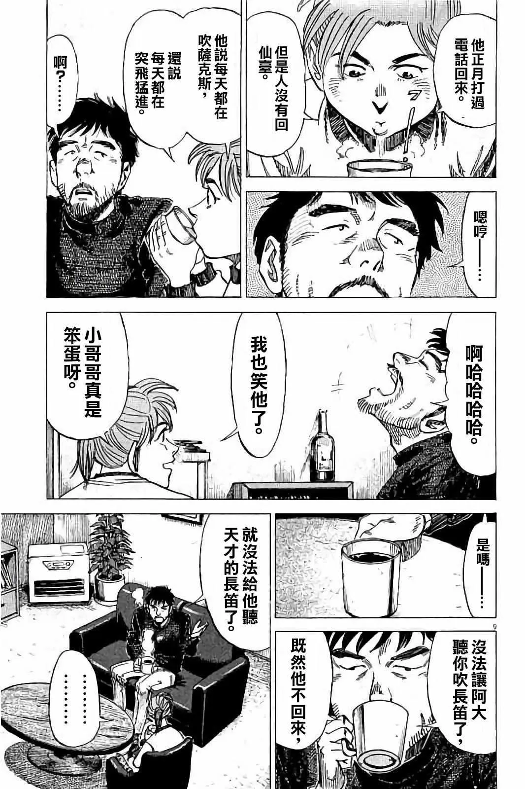 第68话 第9页