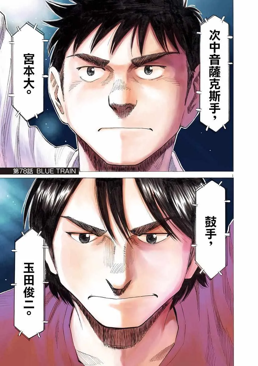第78话 第1页