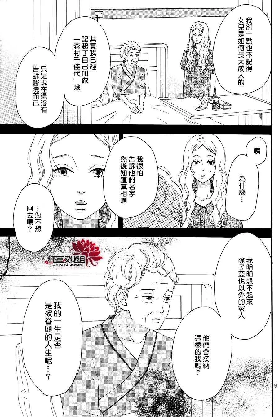 第10话 打开未来的钥匙 前篇 第9页