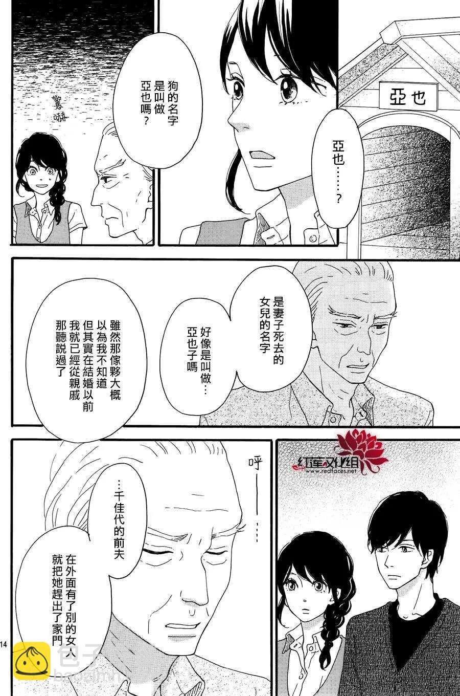 第10话 打开未来的钥匙 前篇 第14页