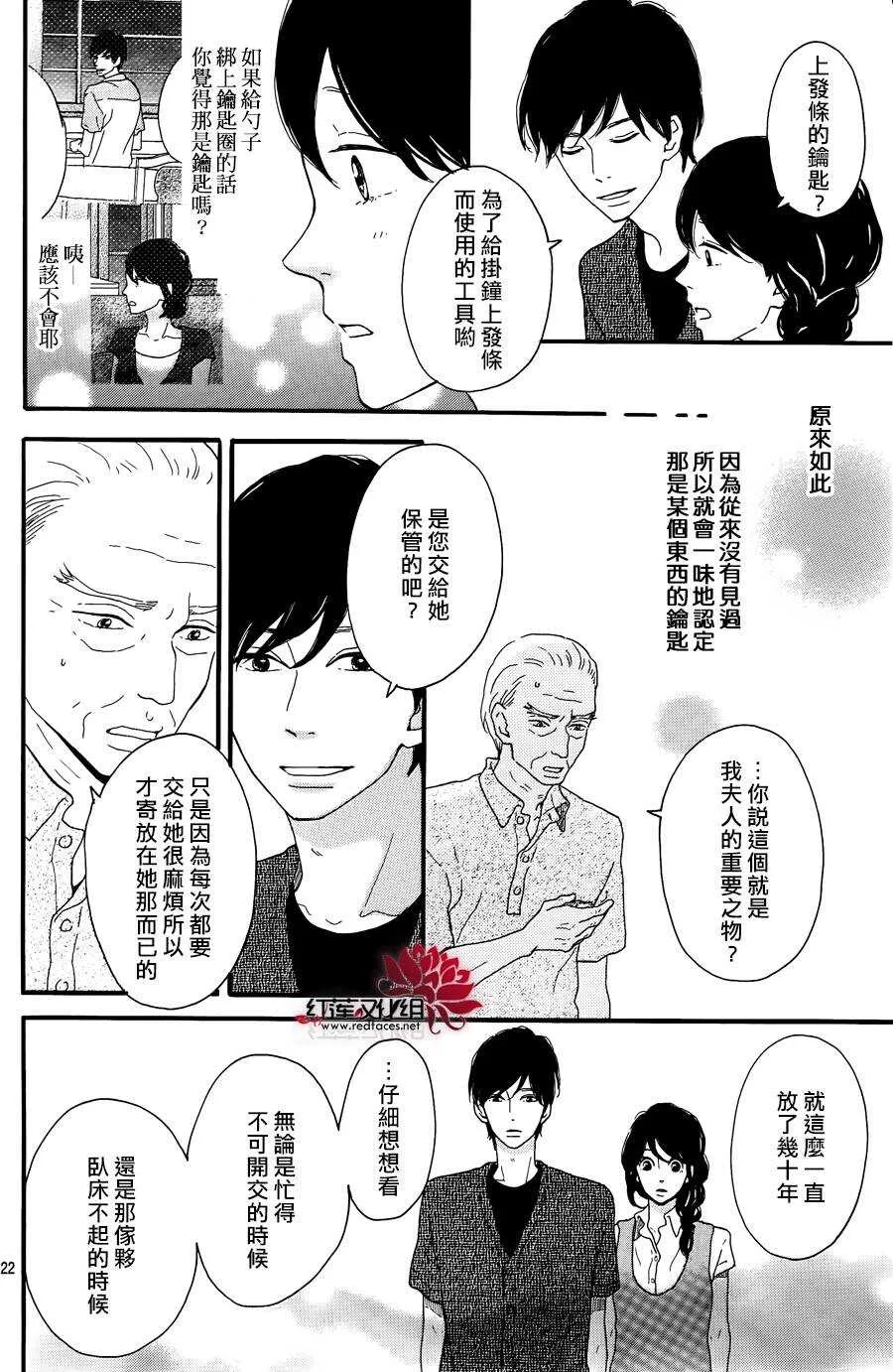 第10话 打开未来的钥匙 前篇 第22页