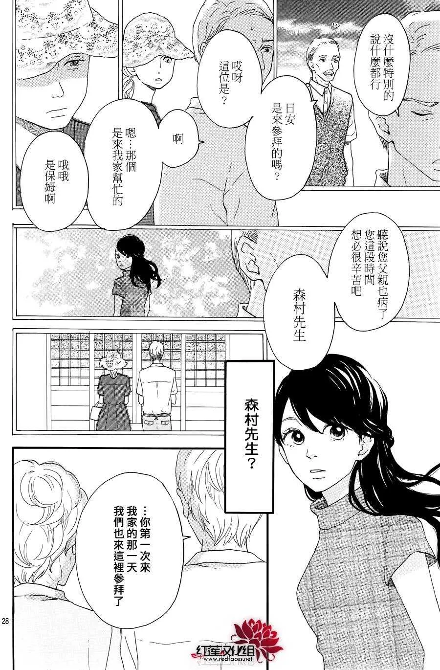 第10话 打开未来的钥匙 前篇 第28页