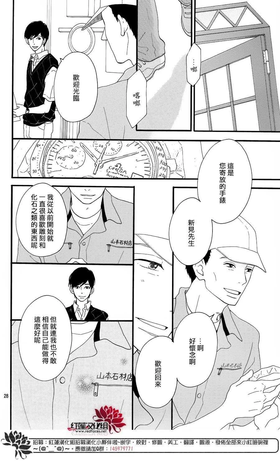 第8话 梦的化石 前篇 第29页