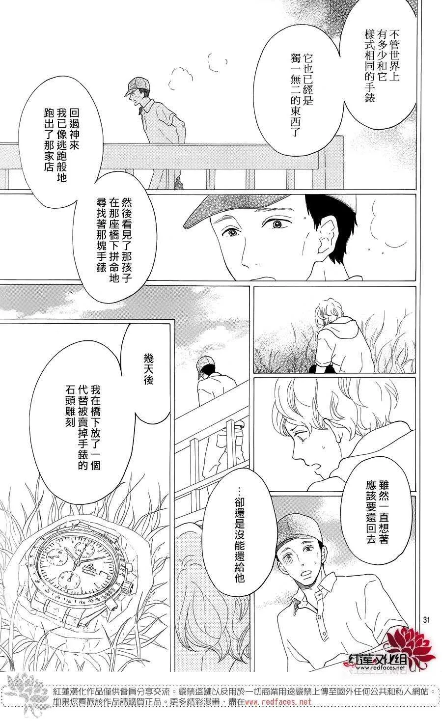 第8话 梦的化石 前篇 第32页