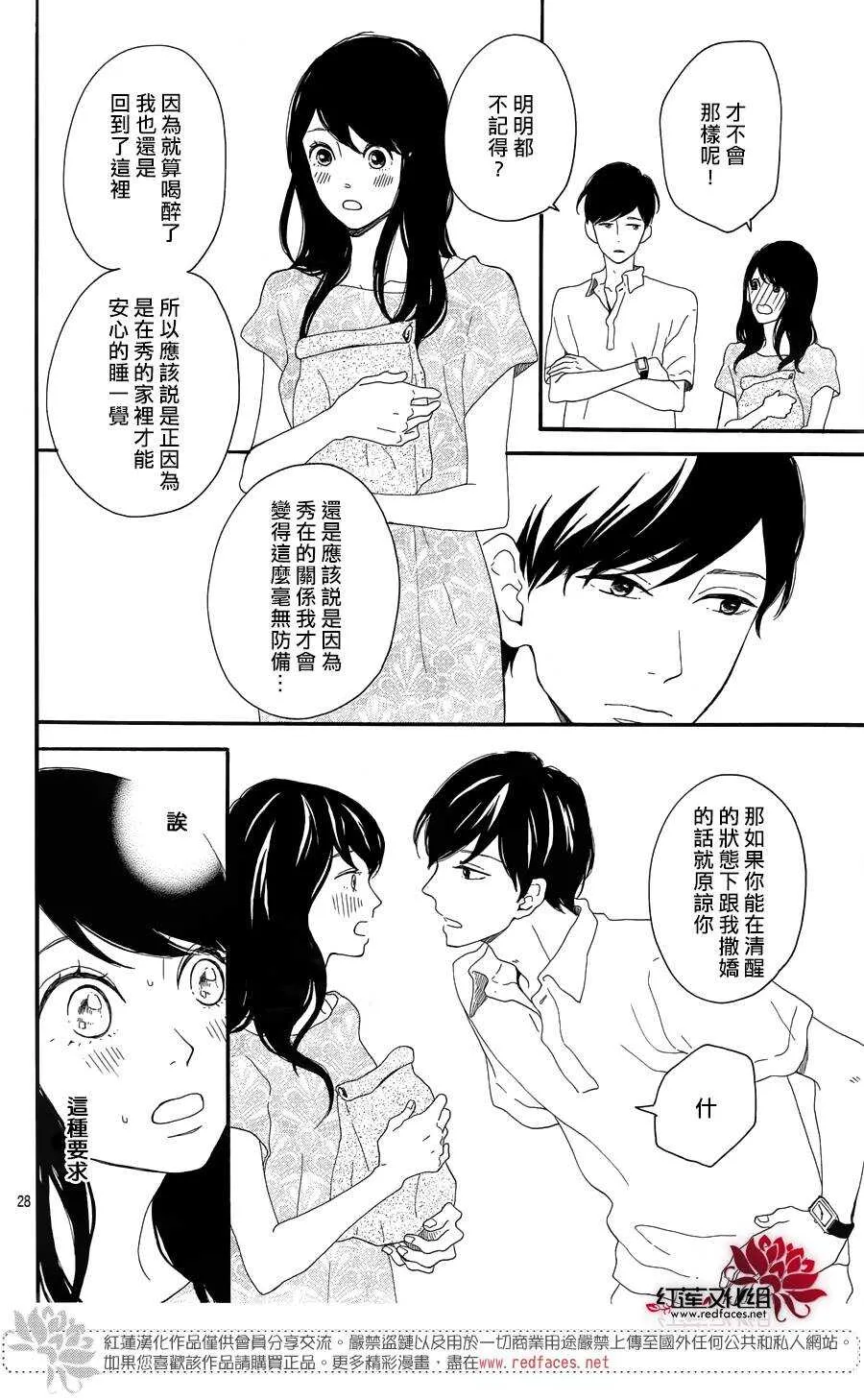 第7话 红色浆果的约定 第28页
