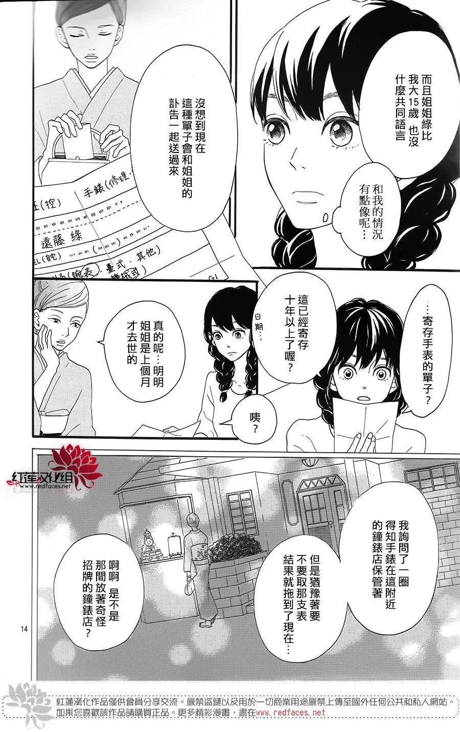 第5话 彩虹色的失物（下） 第14页
