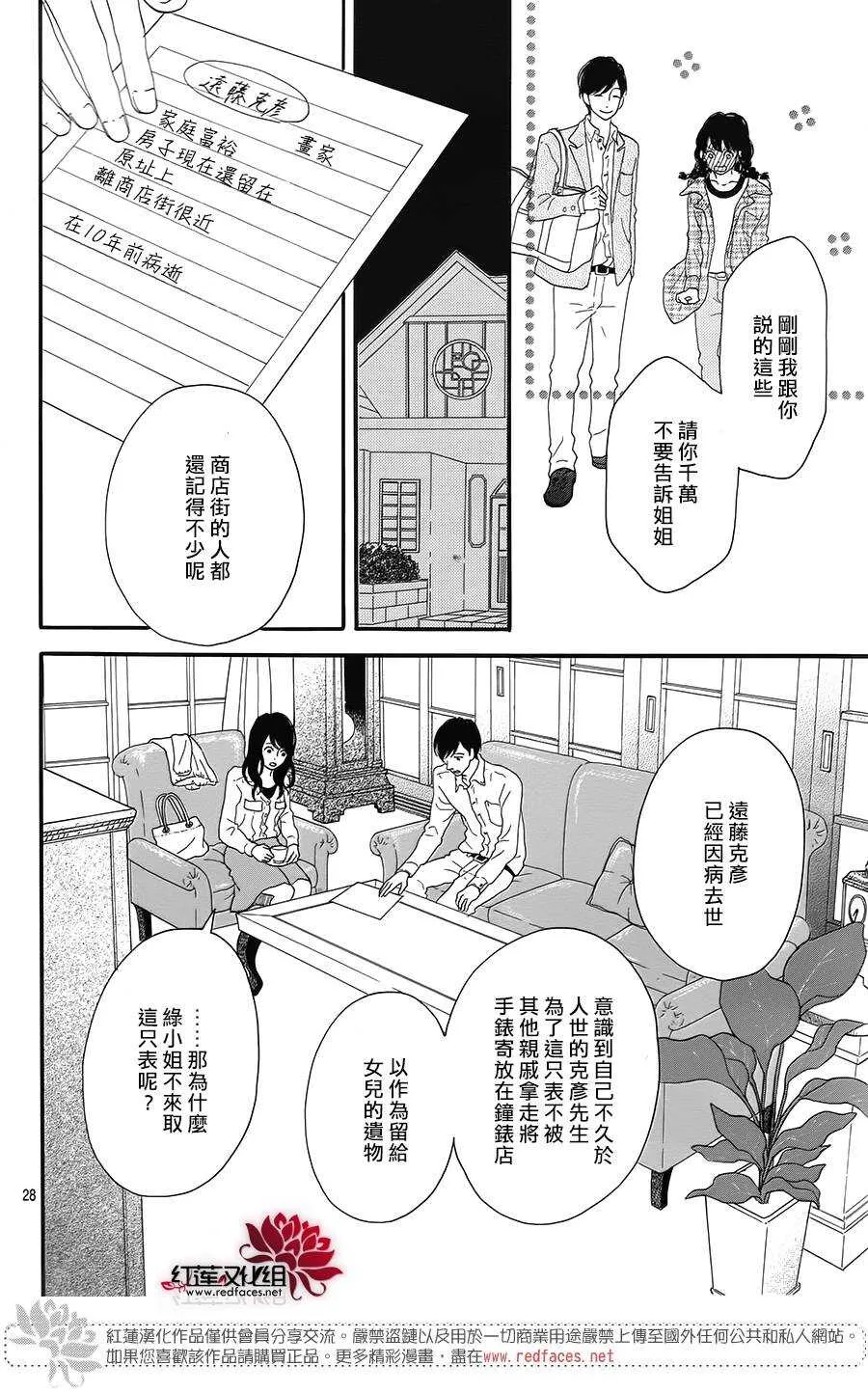 第5话 彩虹色的失物（下） 第28页